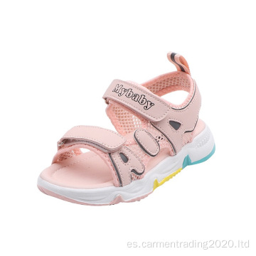 Sandalias Los estudiantes usan zapatos versátiles respirables resistentes